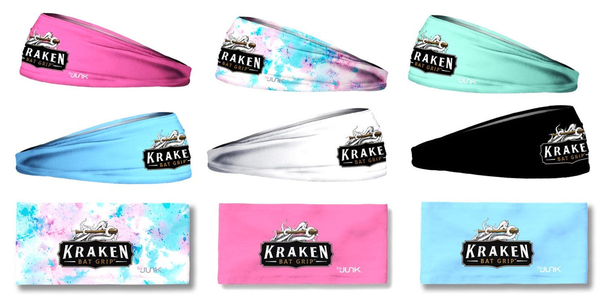 HEADBANDS Kraken Grip