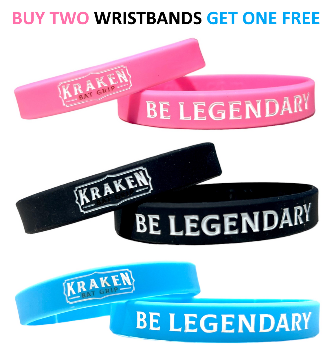 Be Legendary
