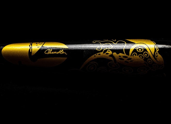 Limited Edition Bats Kraken Grip