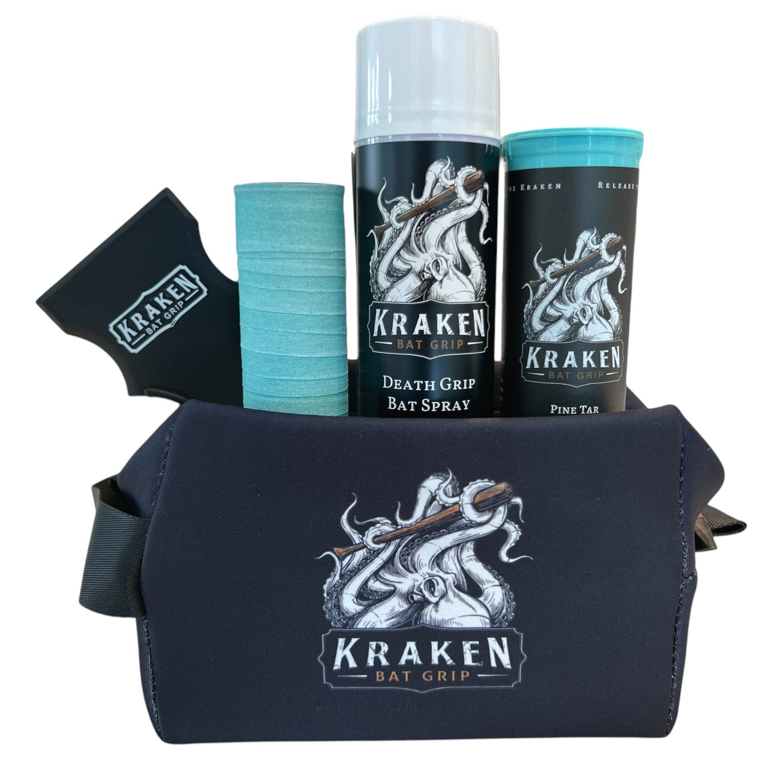 Kraken Bat Grip Kit Kraken Grip
