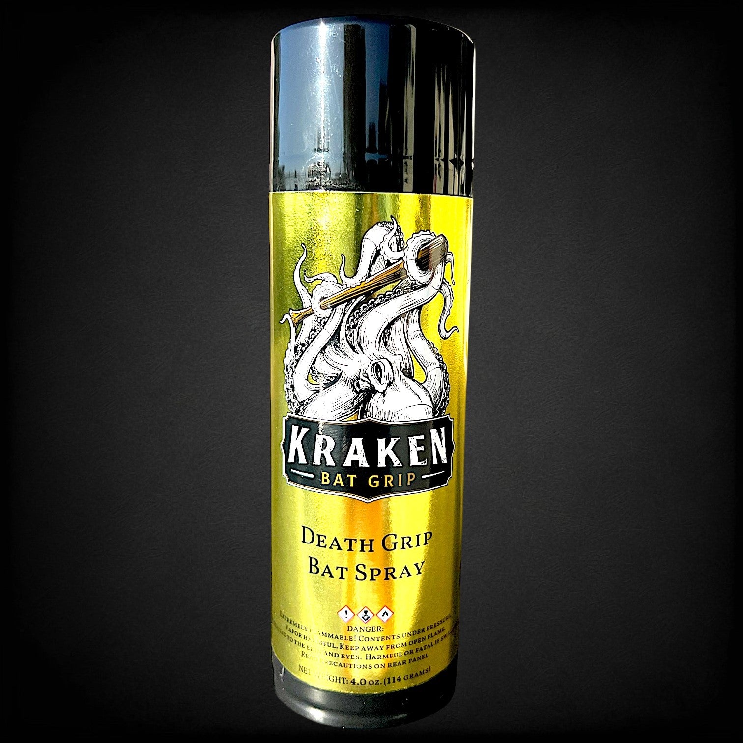 DEATH GRIP BAT SPRAY – Kraken Grip
