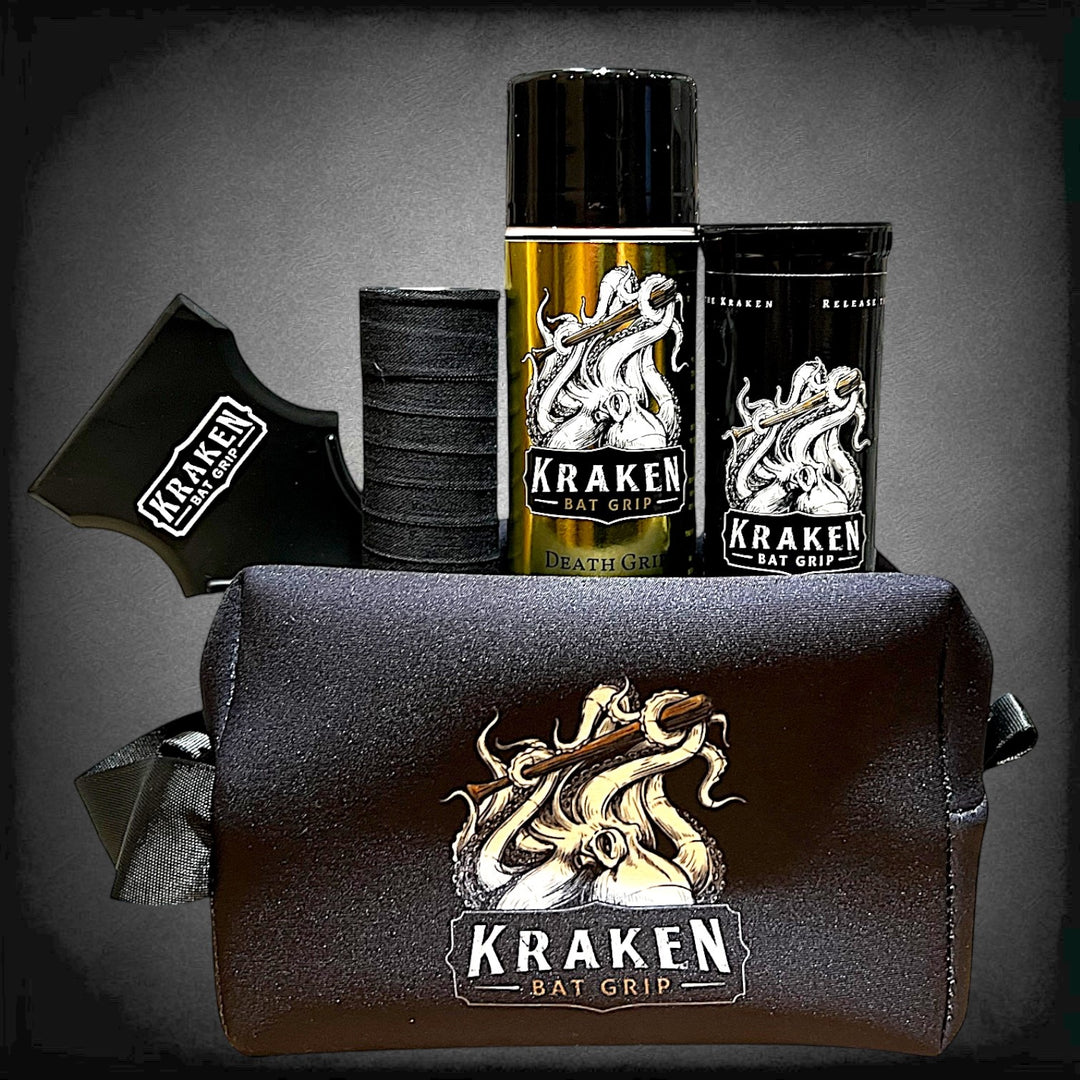 Kraken Bat Grip Kit