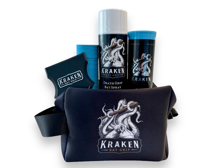 Kraken Bat Grip Kit Kraken Grip