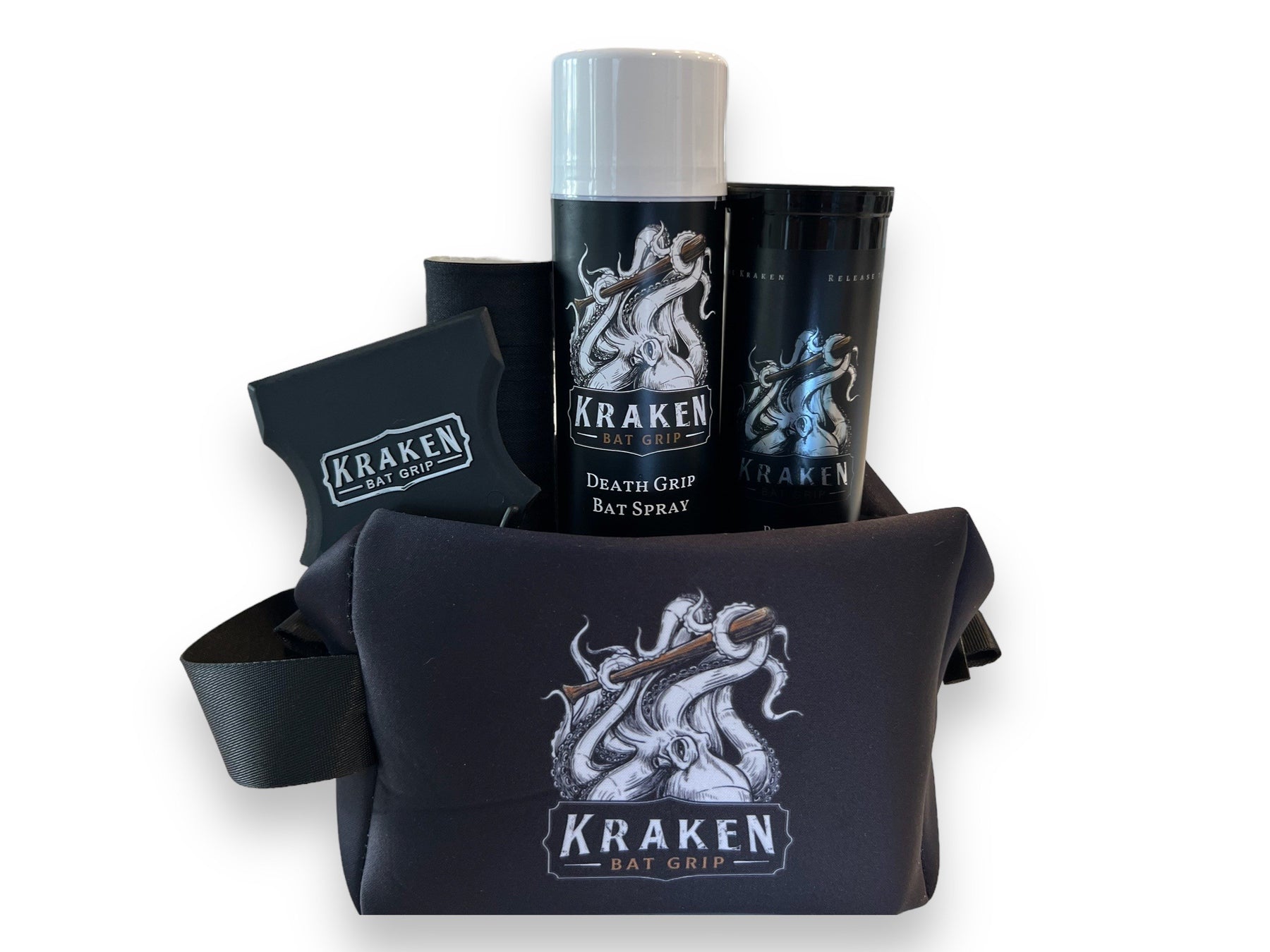 Kraken Bat Grip Kit Kraken Grip