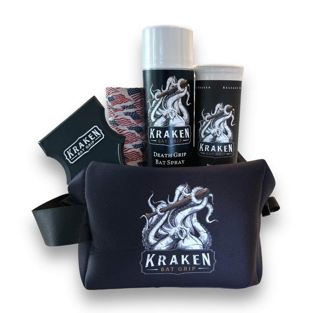 Kraken Bat Grip Kit Kraken Grip