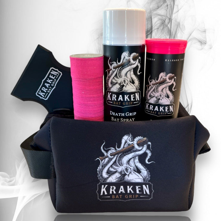 Kraken Bat Grip Kit Kraken Grip