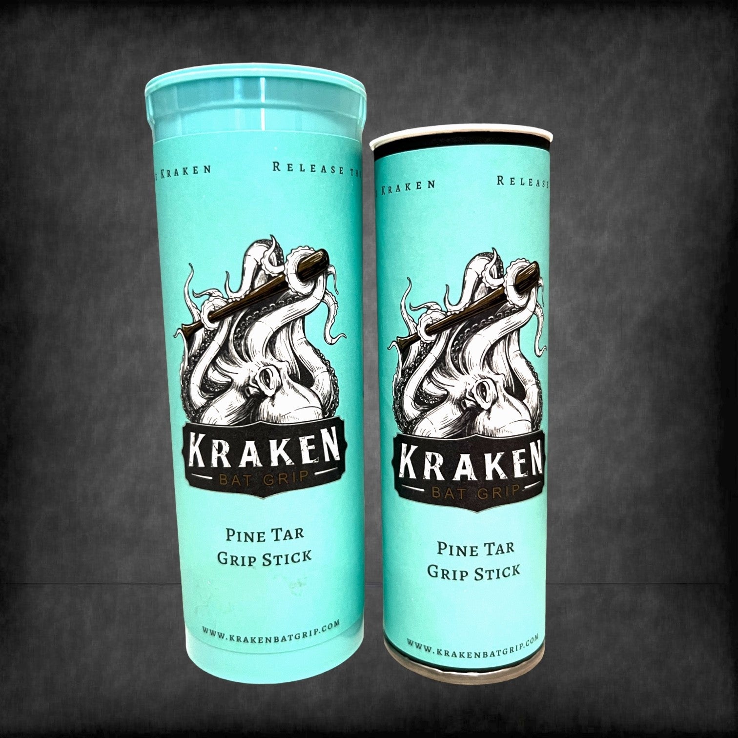 EZ-Tear Paper Tube Grip Stick - Mint Green – Kraken Grip