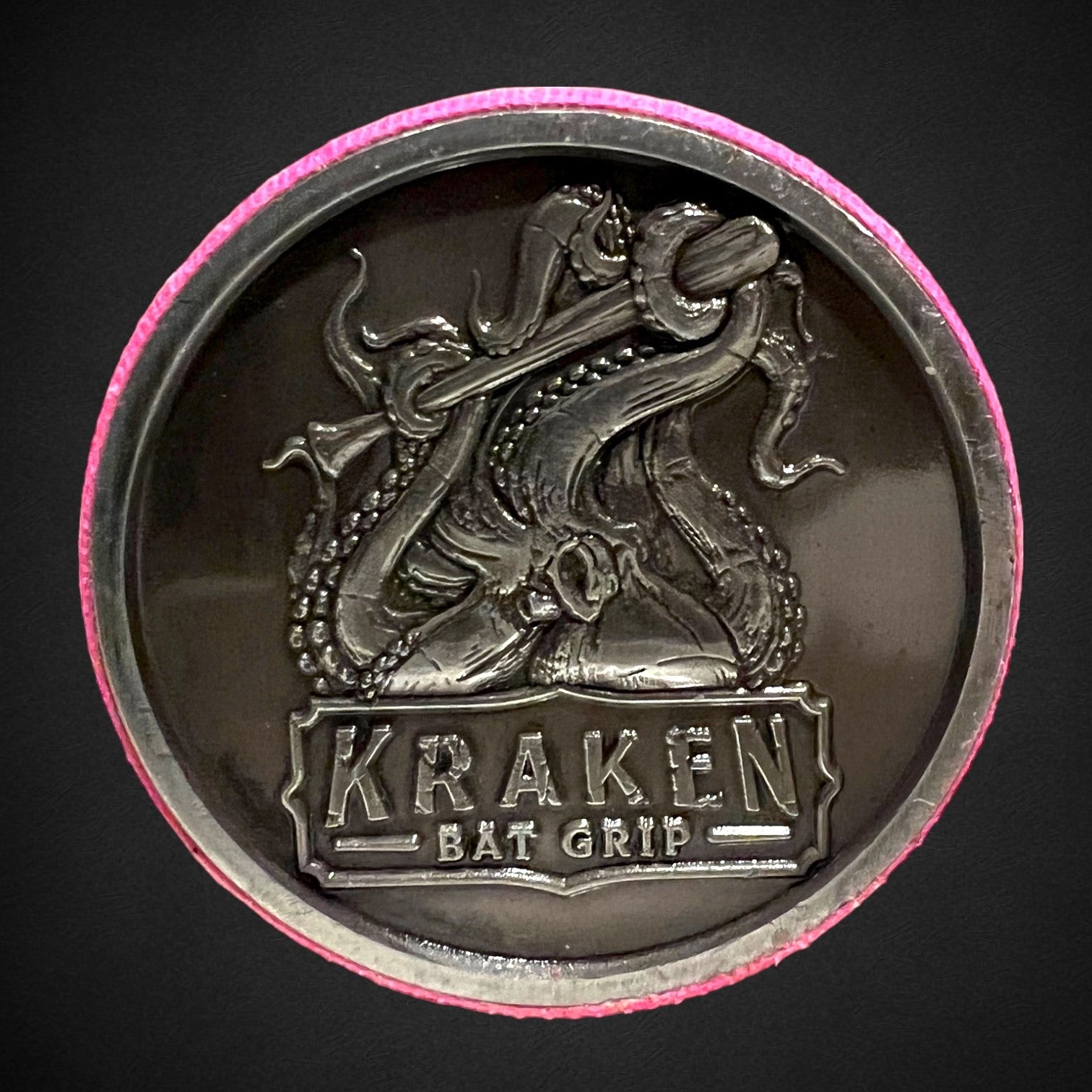 Pro Wrap Grip Stick - Bubble Gum Pink – Kraken Grip Pro Wrap Grip Stick - Bubble Gum Pink – Kraken Grip