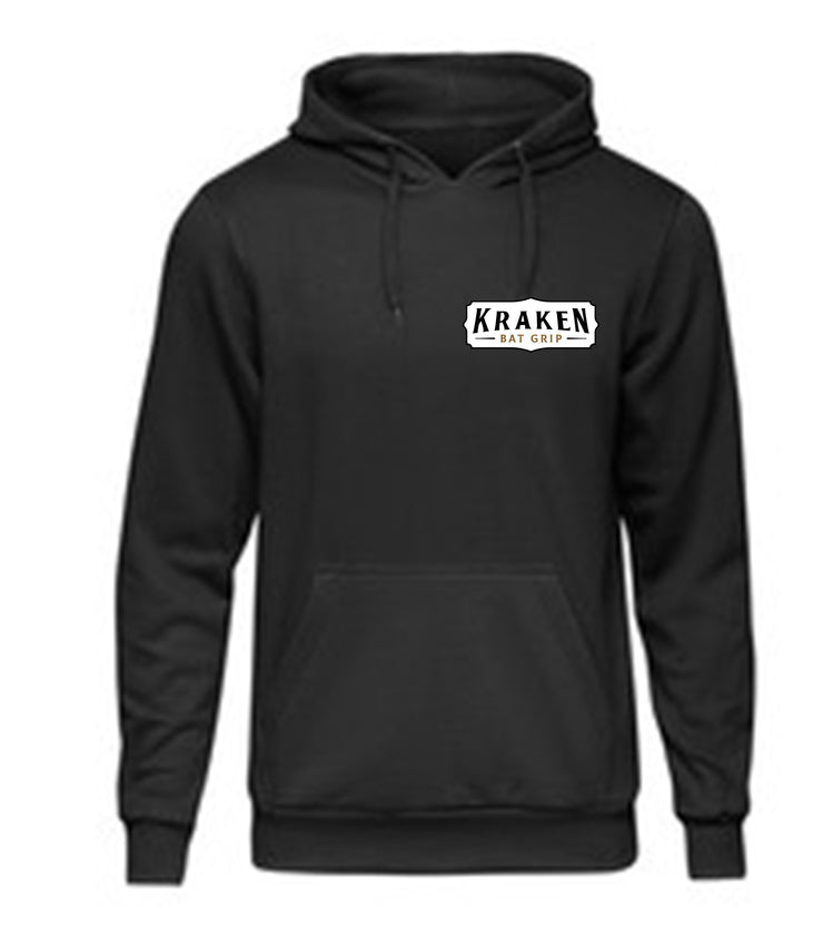 Black OG Logo Hoodie