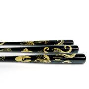 Limited Edition Chandler Kraken Black Bat
